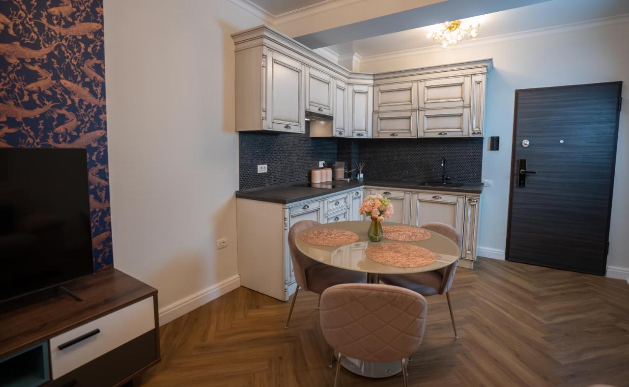 Mamaia Beach Condos 2 Navodari Ngoại thất bức ảnh