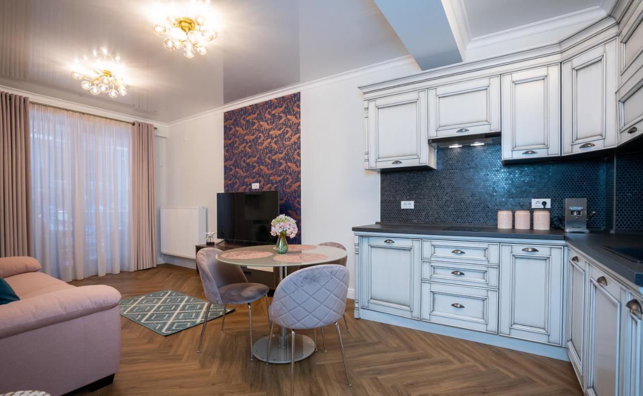 Mamaia Beach Condos 2 Navodari Ngoại thất bức ảnh