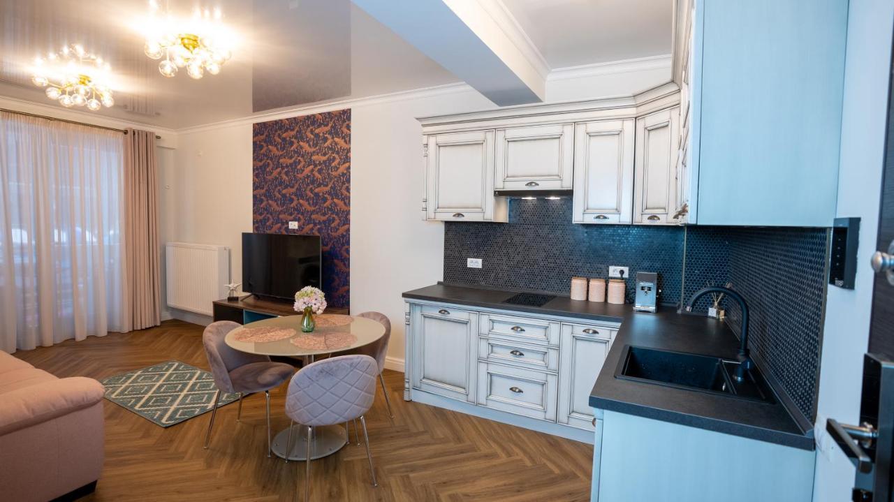 Mamaia Beach Condos 2 Navodari Ngoại thất bức ảnh