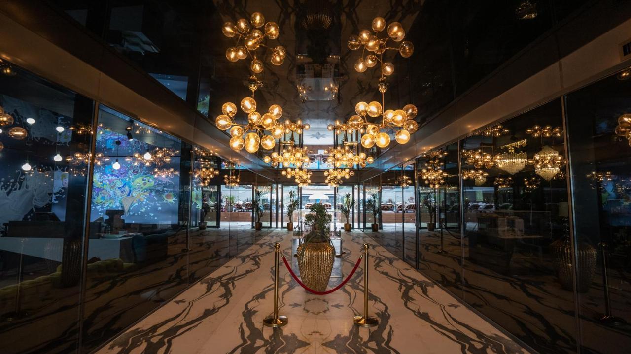 Mamaia Beach Condos 2 Navodari Ngoại thất bức ảnh