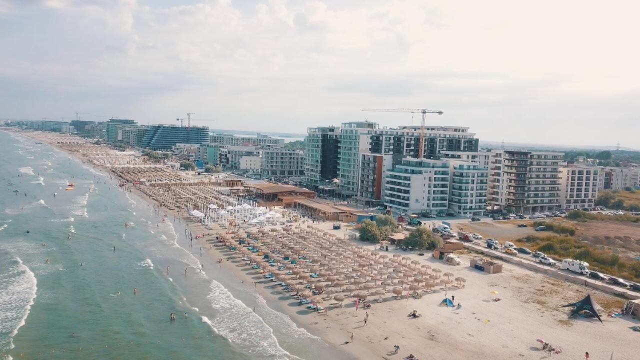 Mamaia Beach Condos 2 Navodari Ngoại thất bức ảnh