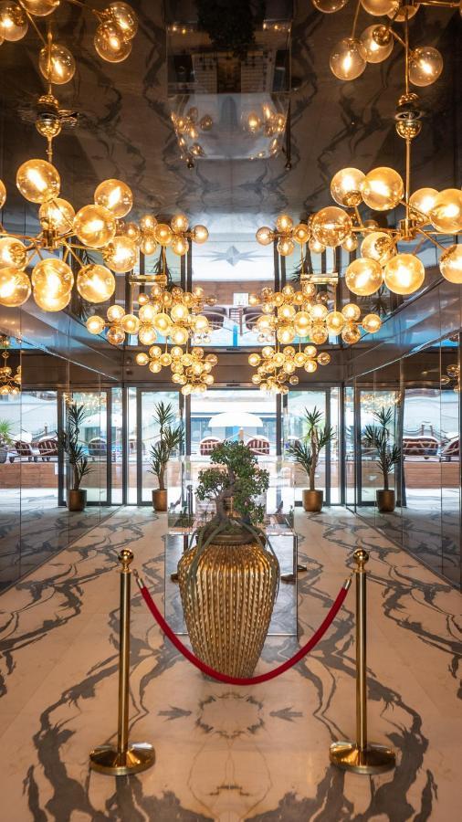 Mamaia Beach Condos 2 Navodari Ngoại thất bức ảnh