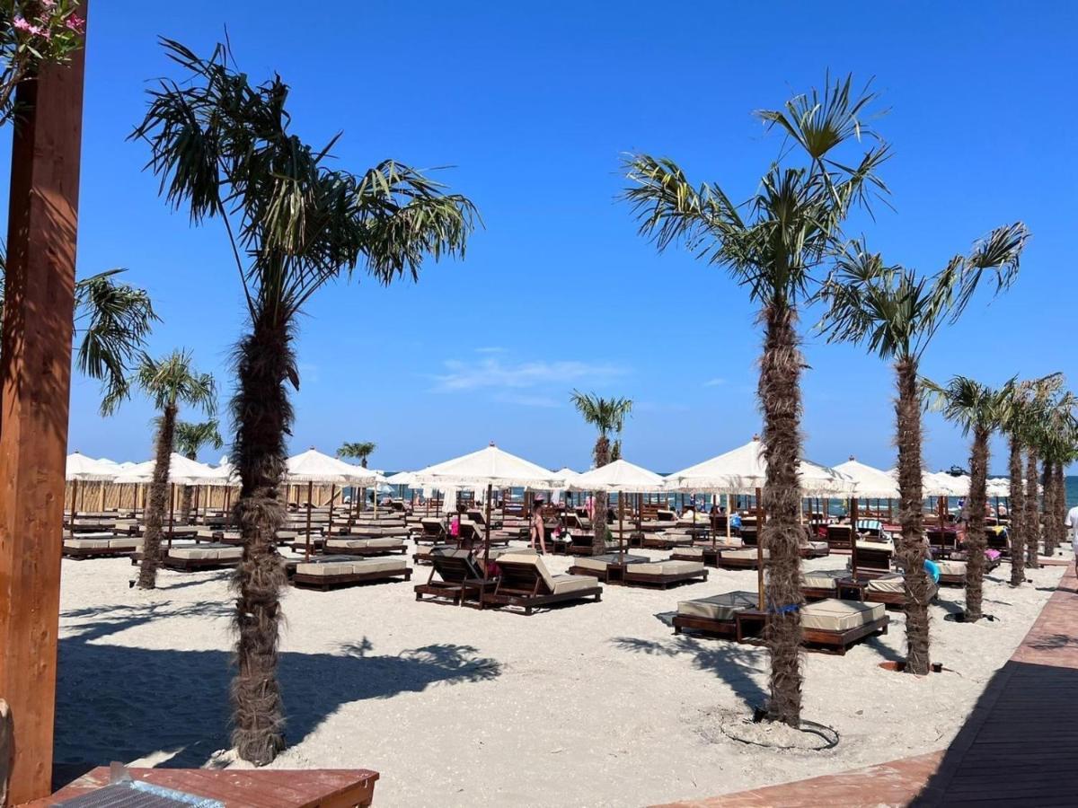 Mamaia Beach Condos 2 Navodari Ngoại thất bức ảnh