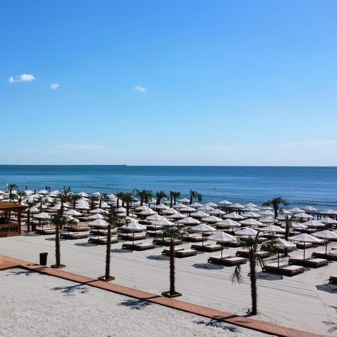 Mamaia Beach Condos 2 Navodari Ngoại thất bức ảnh