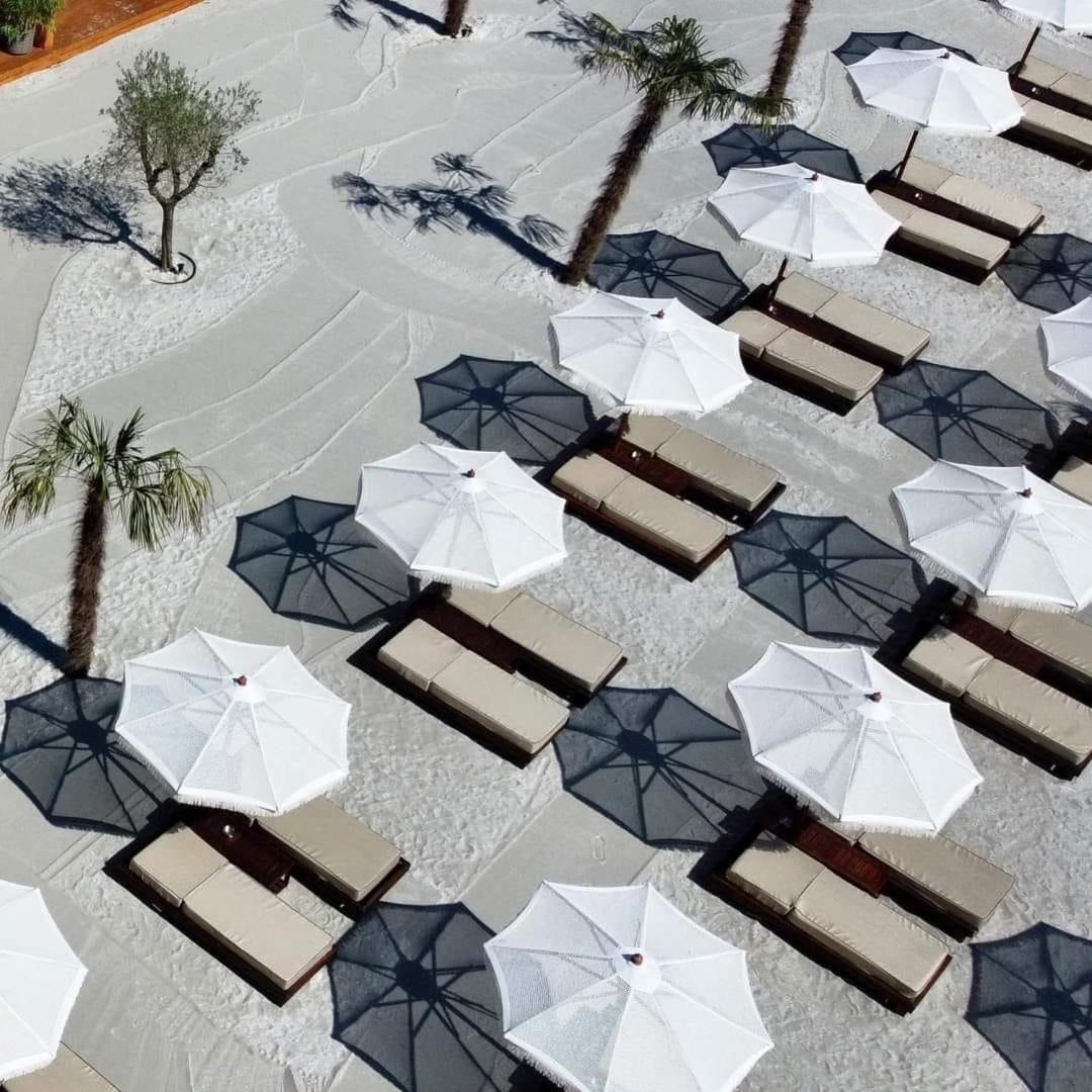 Mamaia Beach Condos 2 Navodari Ngoại thất bức ảnh