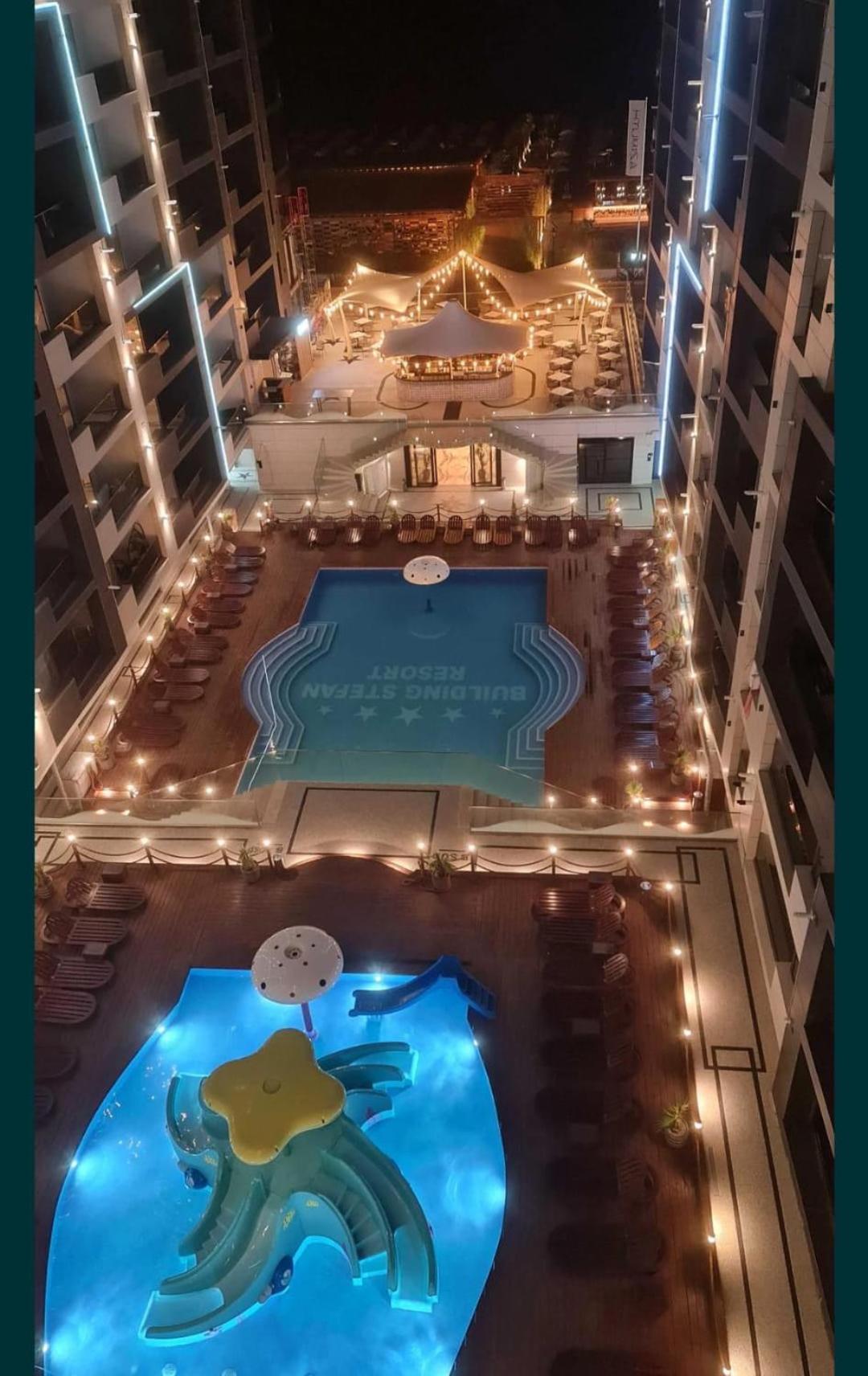 Mamaia Beach Condos 2 Navodari Ngoại thất bức ảnh