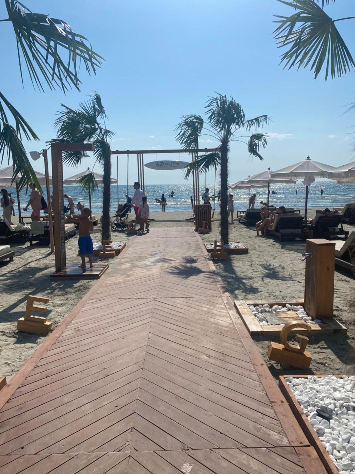 Mamaia Beach Condos 2 Navodari Ngoại thất bức ảnh